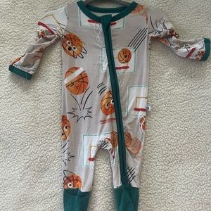 Birdie Bean Convertible Romper